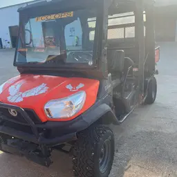2020 Kubota RTV-X1140 Utility Vehicle