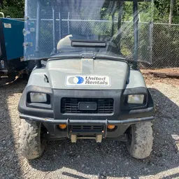 2019 Club Car CARRYALL 1700 Utility Vehicle