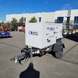 2018 Doosan G25WDO-T4F Diesel Generator
