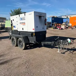 2019 Magnum Pro MMG45IF4 Diesel Generator