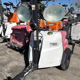 2017 Magnum Pro MLT6SM Towable Light Tower