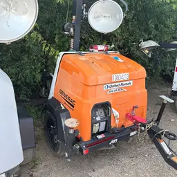 2018 Magnum Pro MLT6SM Towable Light Tower