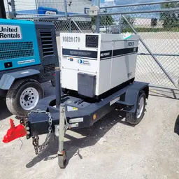 2018 Multiquip DCA15SPXU4F Diesel Generator