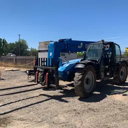 2016 Genie GTH-636 Forklift