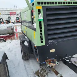 2021 Sullair 425DHAFDPQ-CA4F Air Compressor