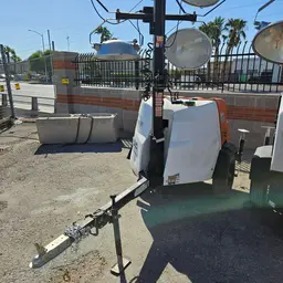 2019 Magnum Pro MLT6SM Towable Light Tower