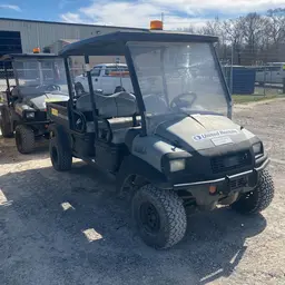 2018 Club Car CARRYALL 1700 Utility Vehicle