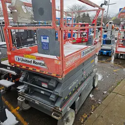 2015 Skyjack SJIII4632 Scissor Lift