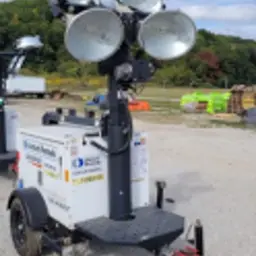 2019 Magnum Pro MLT3060MV Towable Light Tower