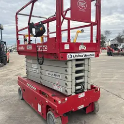 2021 MEC 4046SE Scissor Lift