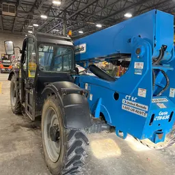 2015 Genie GTH-636 Forklift