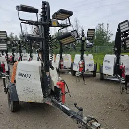 2020 Generac MLT6SKDS Towable Light Tower
