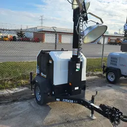 2019 Allmand NLV-ML3EC Towable Light Tower