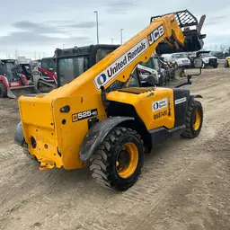 2017 JCB 525-60 Forklift