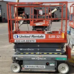 2015 Skyjack SJIII3219 Scissor Lift
