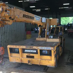 2008 Broderson IC-80-3G
