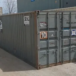2011 AMX SERVIC 40' SC 40 ft Storage Container