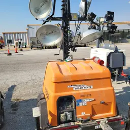 2018 Magnum Pro MLT6SM Towable Light Tower