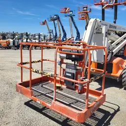 2018 Snorkel A46JRT Articulating Boom Lift