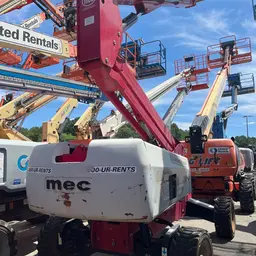 2015 MEC 60JD Boom Lift