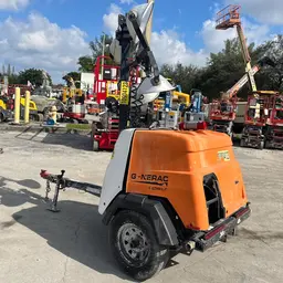 2019 Magnum Pro MLT6SM Towable Light Tower