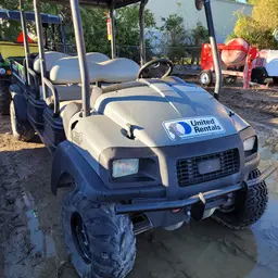 2019 Club Car CARRYALL 1700 Utility Vehicle