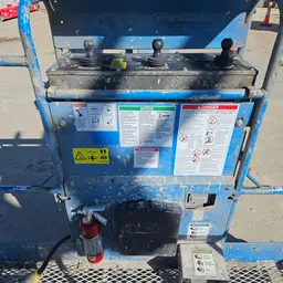 2012 Genie S-125 Boom Lift