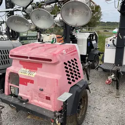2017 Magnum Pro MLT6SM Towable Light Tower