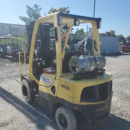 2017 HYSTER H50FT Warehouse Forklift