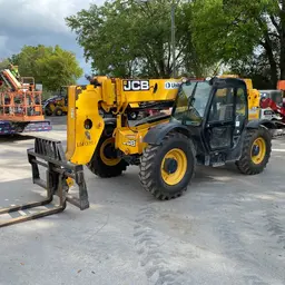 2015 JCB 509-42 S Forklift
