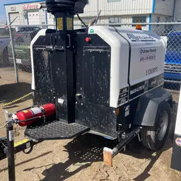 2022 Allmand MAXI- LITE Towable Light Tower