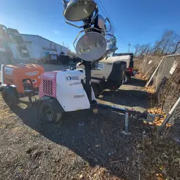 2017 Magnum Pro MLT6SK Towable Light Tower