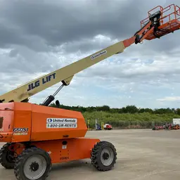 2014 JLG 660SJ Boom Lift