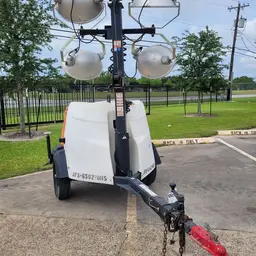 2018 Generac MLT6SM Towable Light Tower