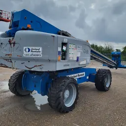 2015 Genie S-80X Boom Lift