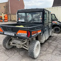 2020 Polaris PRO XD 4000D Utility Vehicle
