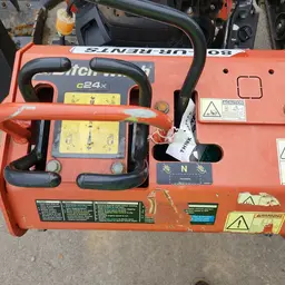 2018 Ditch Witch C24X Walk-Behind Trencher