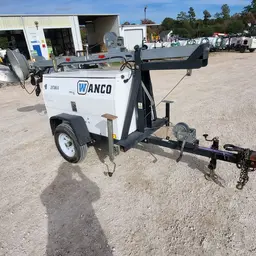 2018 Wanco WLTC-4 Towable Light Tower