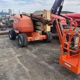 2015 JLG 450AJ Articulating Boom Lift