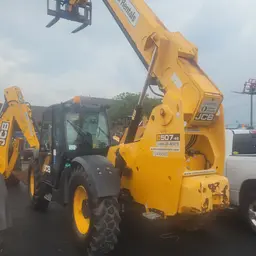 2016 JCB 507-42 Forklift