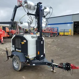 2018 Allmand NIGHT LIGHT V Towable Light Tower