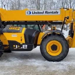 2019 JCB 512-56 Forklift
