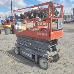 2017 Skyjack SJIII3226 Scissor Lift