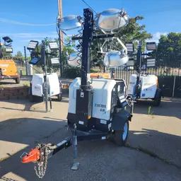 2019 Allmand NLV-ML3EC Portable Work Light
