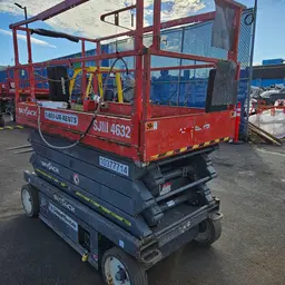 2015 Skyjack SJIII4632 Scissor Lift