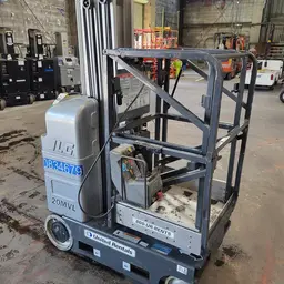 2018 JLG 20MVL Self-Propelled One-Person Lift