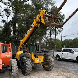 2014 JCB 507-42 Forklift