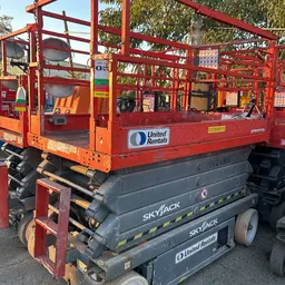 2014 Skyjack SJIII4632 Scissor Lift