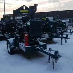 2014 Pioneer Pump PP66S12L714045 Pump