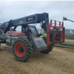 2015 Skyjack VR843D Forklift